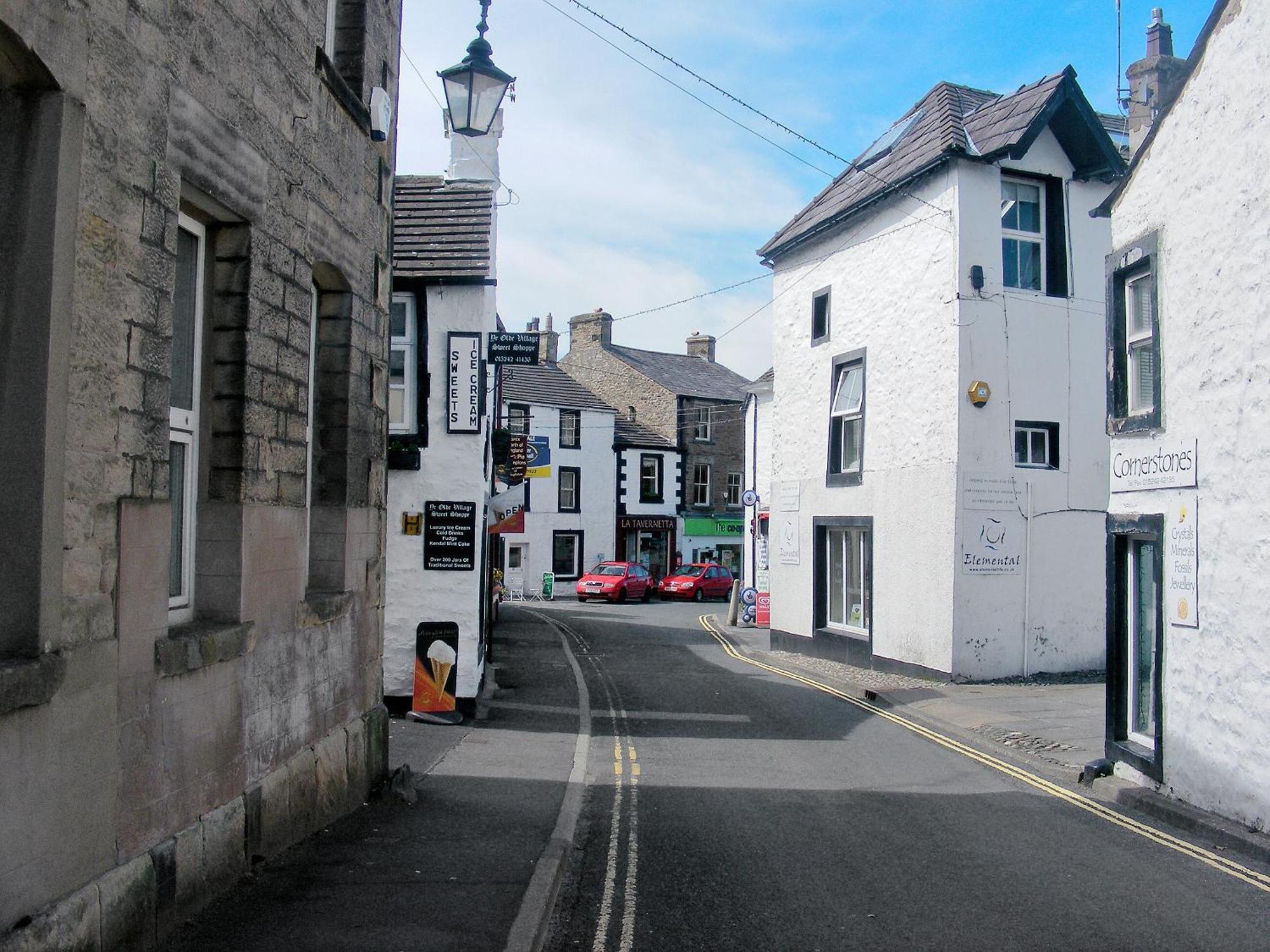 Coach House Cottage Buckden  외부 사진