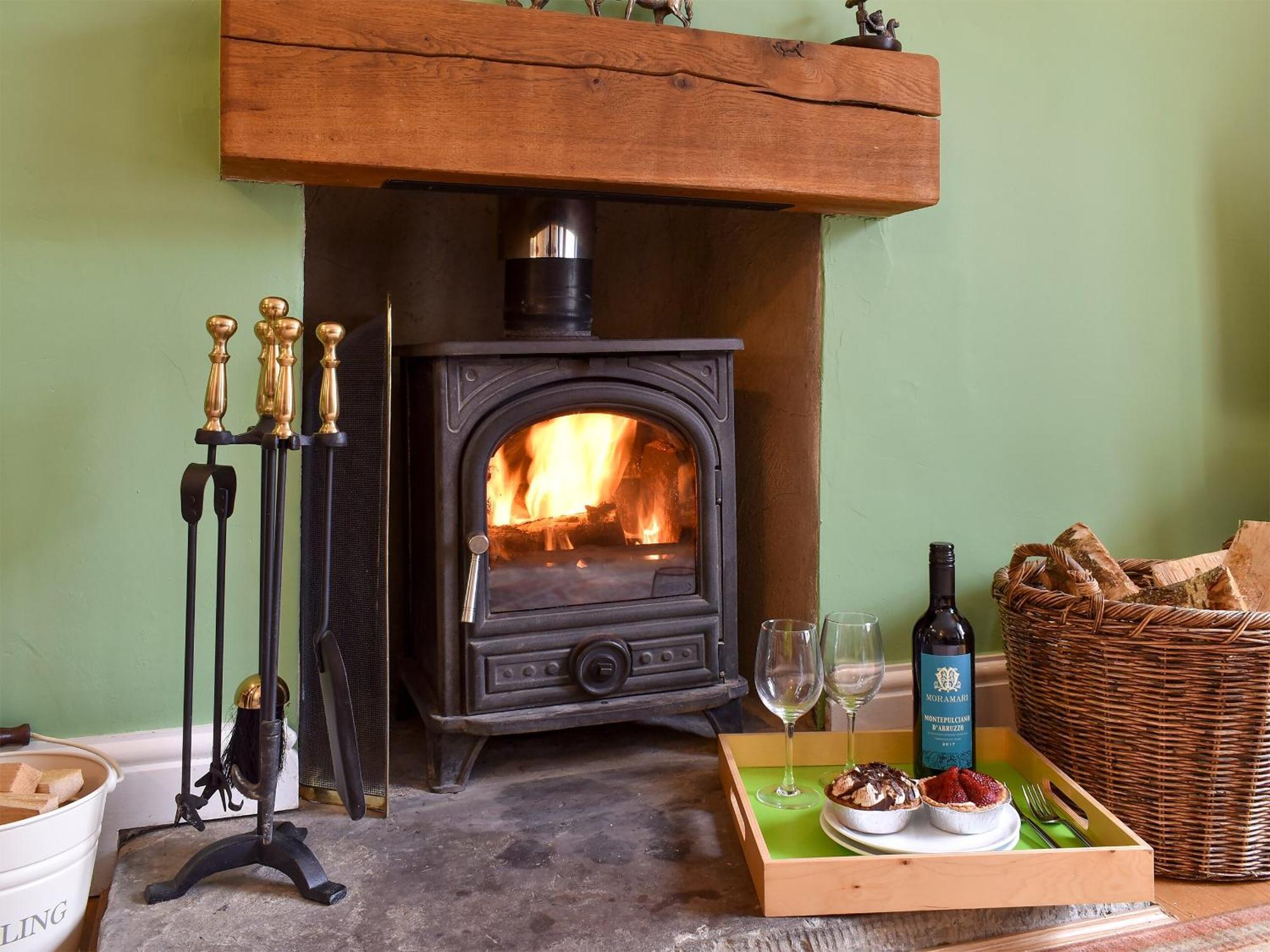 Coach House Cottage Buckden  외부 사진