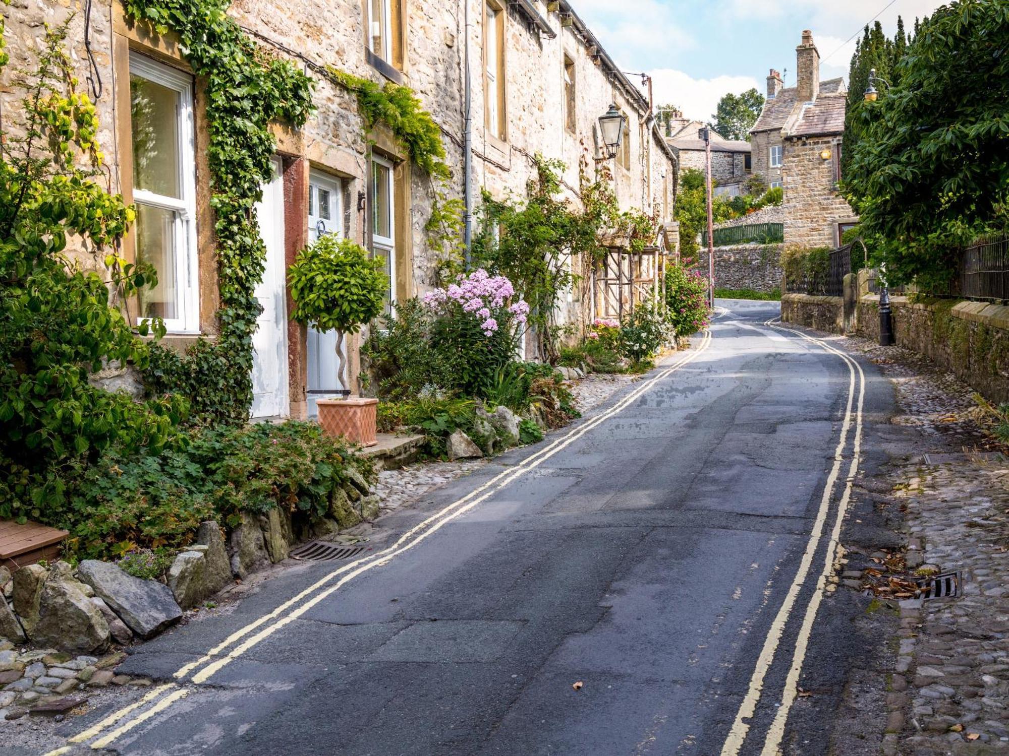 Coach House Cottage Buckden  외부 사진